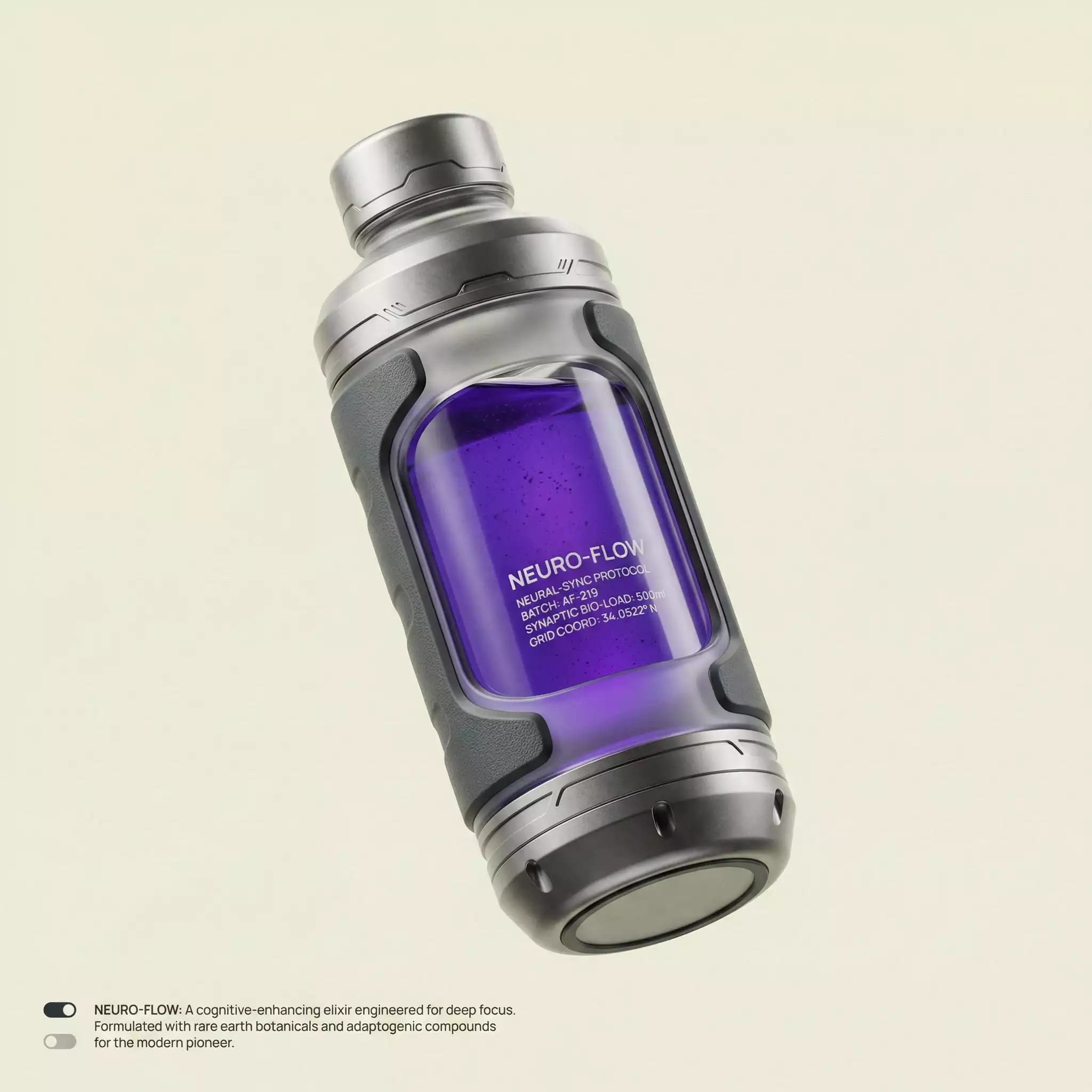 Premium Product Shot